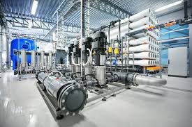 RO water treatment plant system